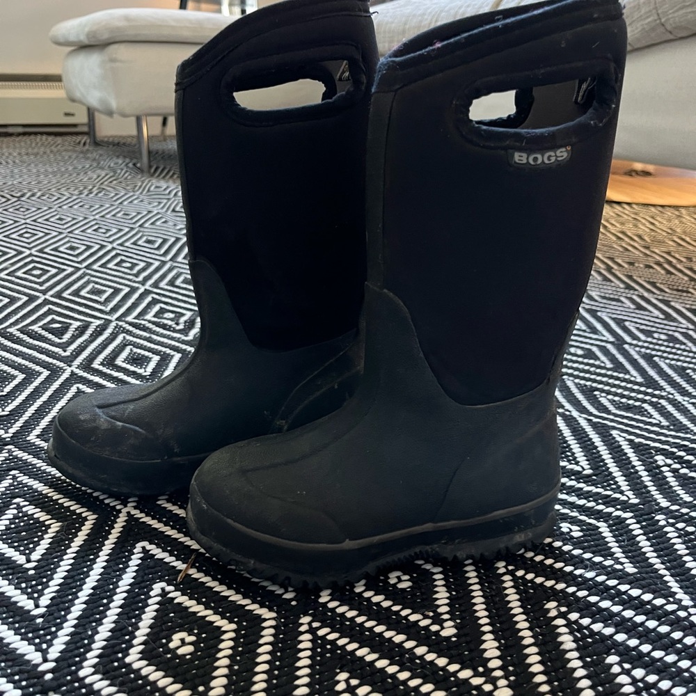 Bogs Snow Boots Boys